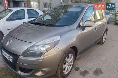Минивэн Renault Scenic 2010 в Сумах