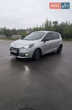 Минивэн Renault Scenic 2012 в Днепре