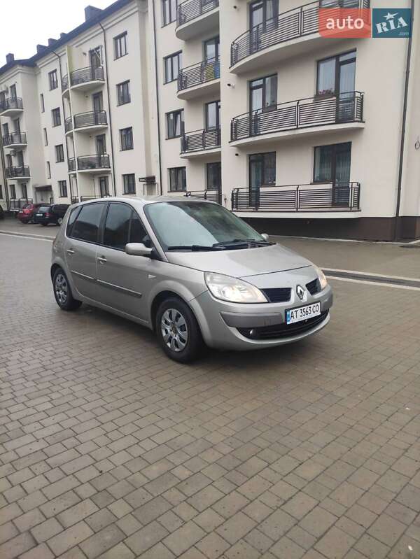 Renault Scenic 2007