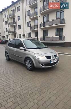 Минивэн Renault Scenic 2007 в 