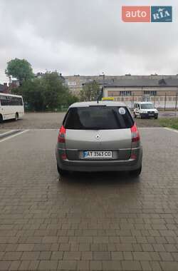 Минивэн Renault Scenic 2007 в 