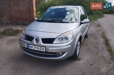 Минивэн Renault Scenic 2007 в Мене