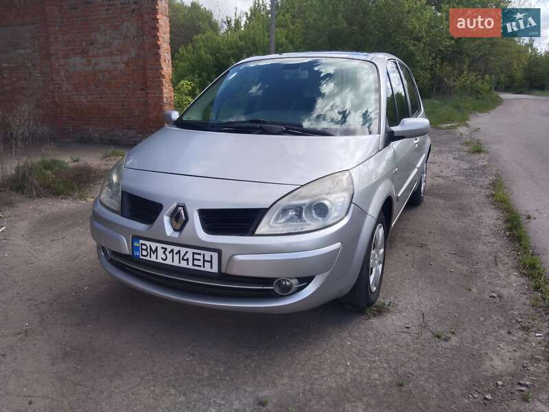 Renault Scenic 2007