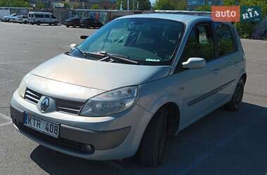 Минивэн Renault Scenic 2005 в 
