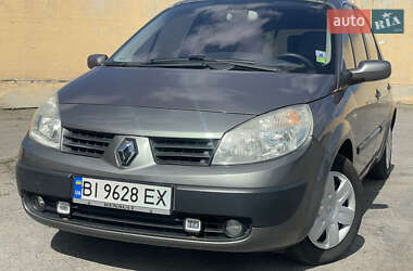 Минивэн Renault Scenic 2005 в 