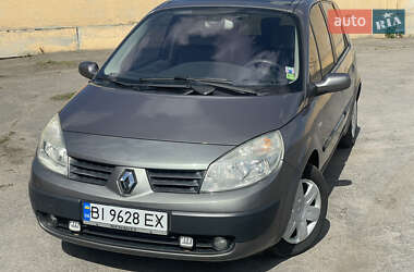 Минивэн Renault Scenic 2005 в 
