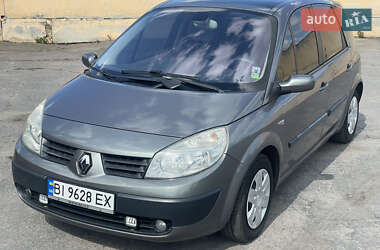 Минивэн Renault Scenic 2005 в 