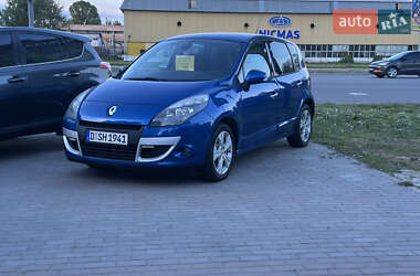 Минивэн Renault Scenic 2010 в Сумах