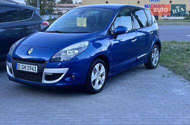 Мінівен Renault Scenic 2010 в 