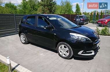 Минивэн Renault Scenic 2012 в Львове