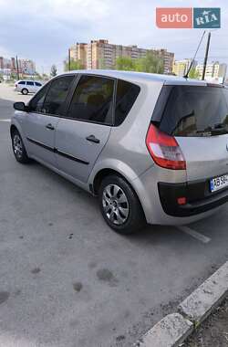 Мінівен Renault Scenic 2005 в 