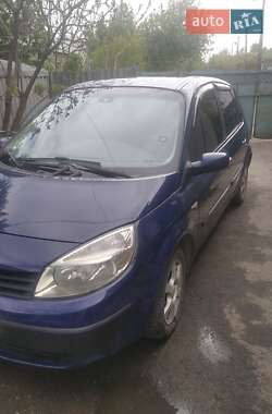 Минивэн Renault Scenic 2005 в 
