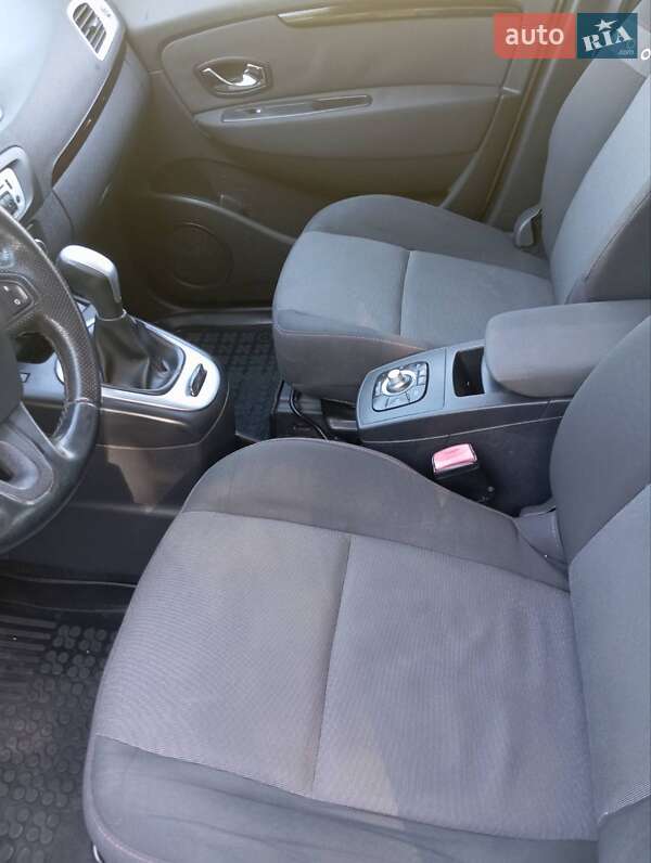 Минивэн Renault Scenic 2012 в Днепре