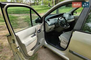 Минивэн Renault Scenic 2007 в 