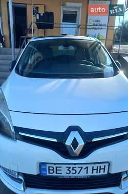 Минивэн Renault Scenic 2013 в Вознесенске