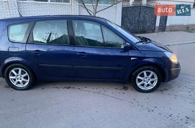 Минивэн Renault Scenic 2006 в Житомире