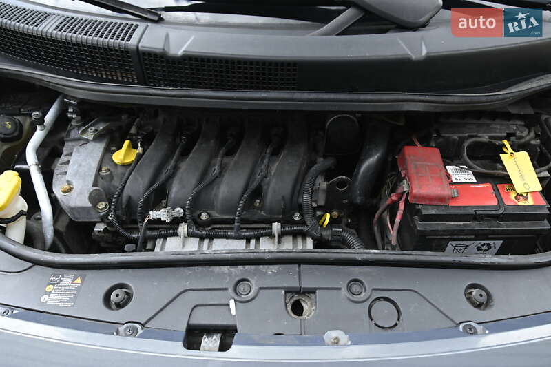 Мінівен Renault Scenic 2007 в Бердичеві