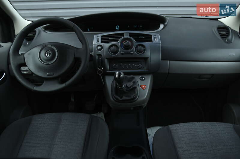 Мінівен Renault Scenic 2007 в Бердичеві