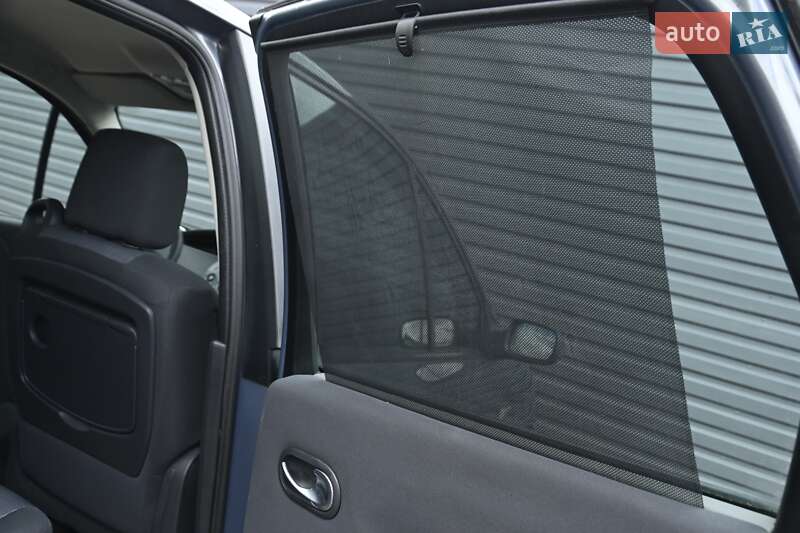 Мінівен Renault Scenic 2007 в Бердичеві