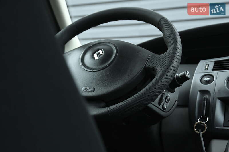 Мінівен Renault Scenic 2007 в Бердичеві