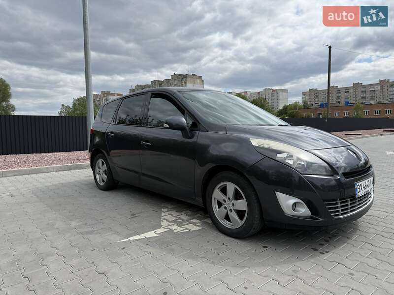 Renault Scenic 2009