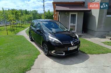 Мінівен Renault Scenic 2013 в Березному