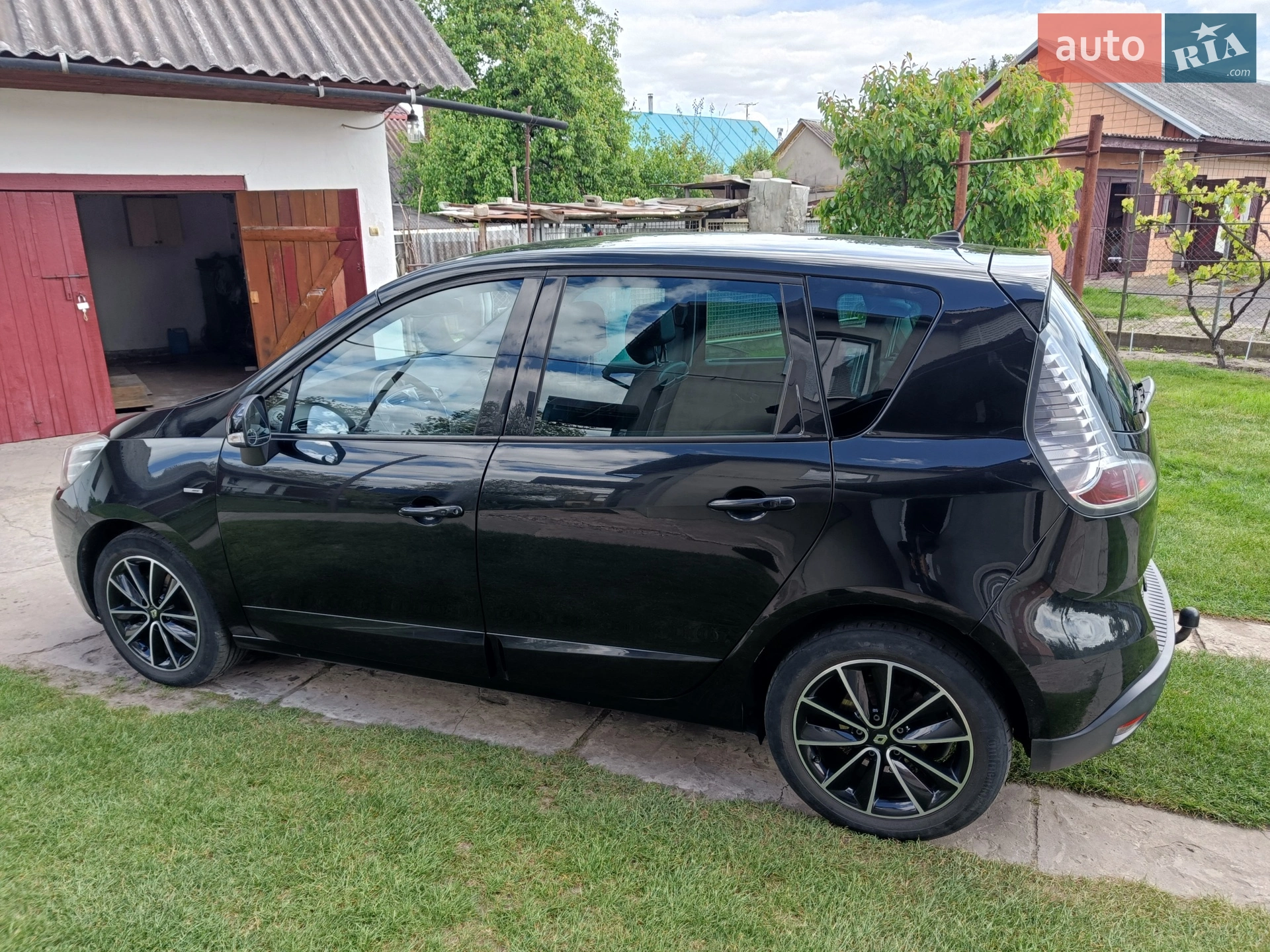 2013 Renault Scenic - мініатюра 6
