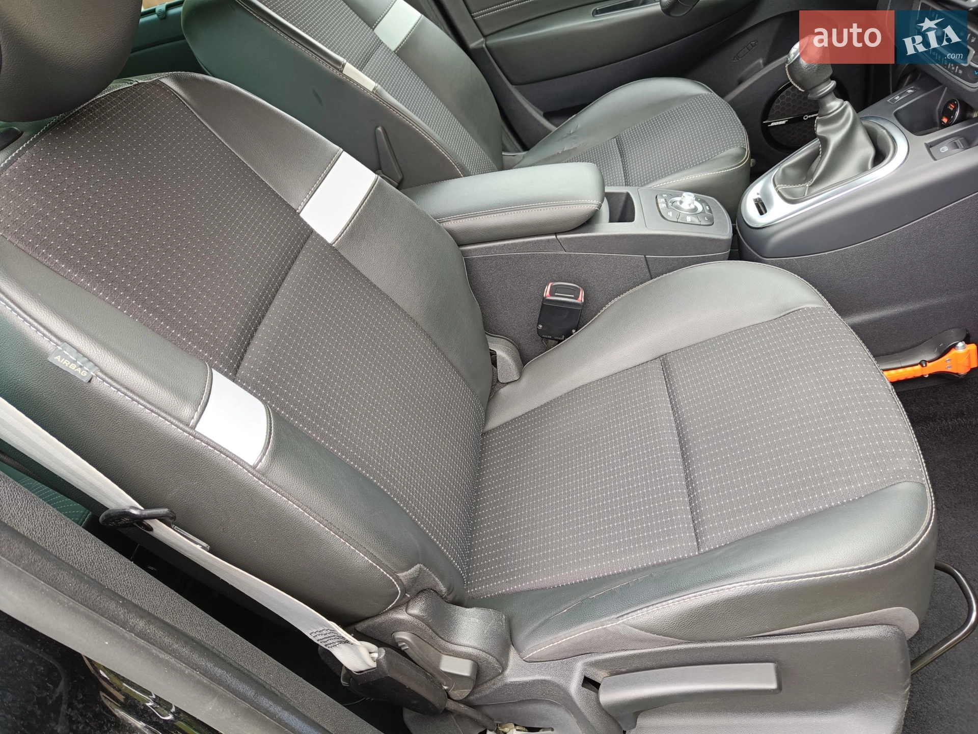 2013 Renault Scenic - мініатюра 24