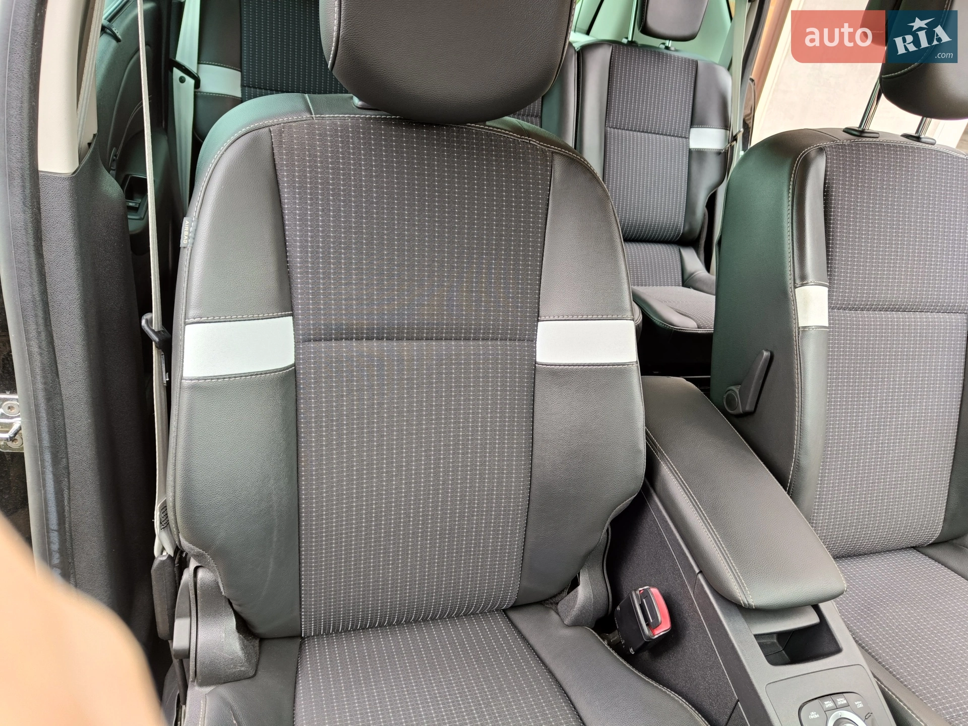 2013 Renault Scenic - мініатюра 26