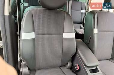 Минивэн Renault Scenic 2013 в 