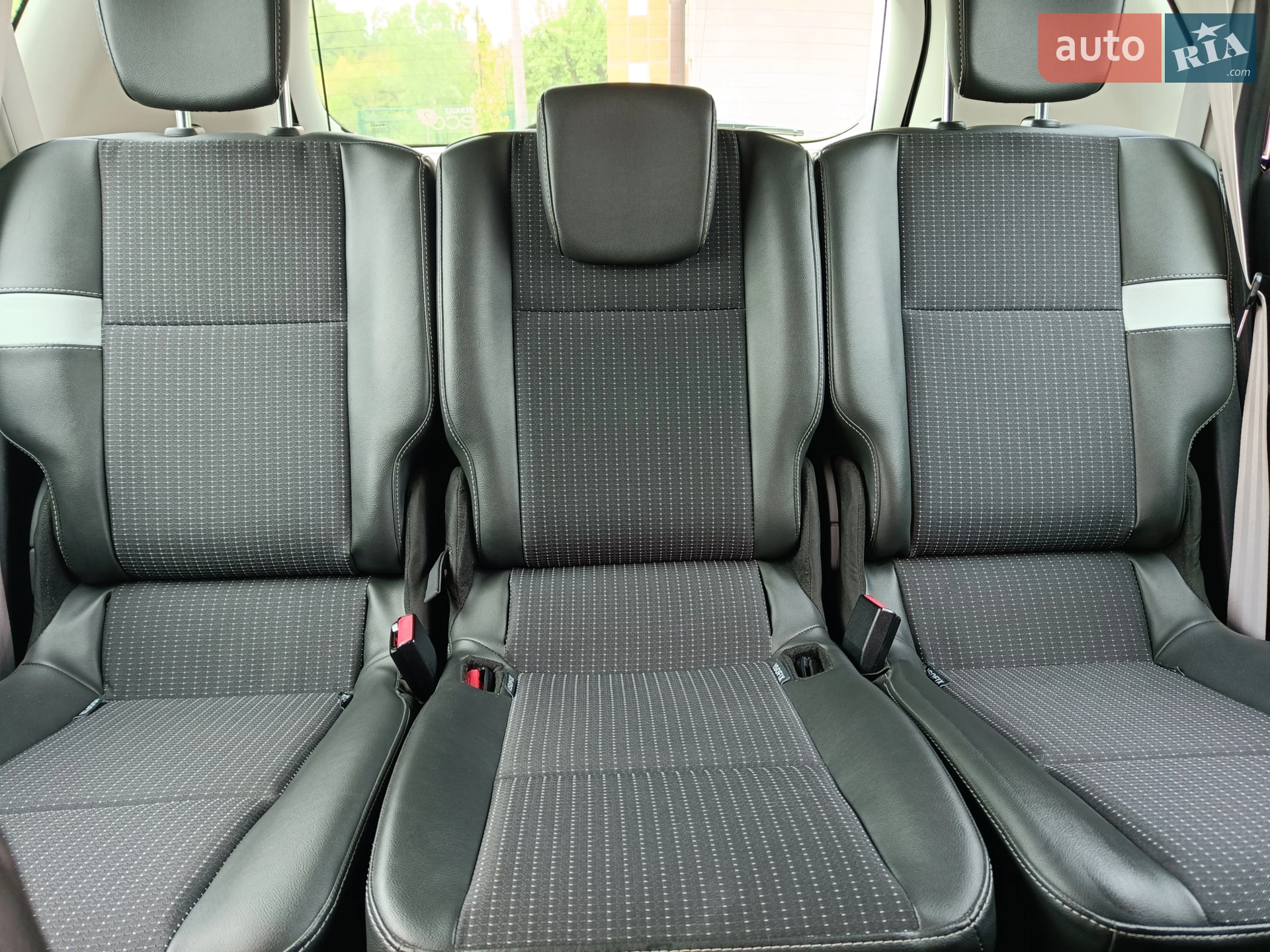 2013 Renault Scenic - мініатюра 28