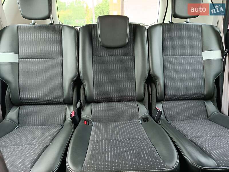 Минивэн Renault Scenic 2013 в Березному