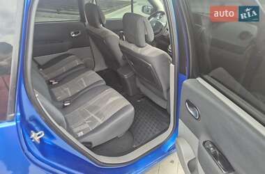 Мінівен Renault Scenic 2005 в 