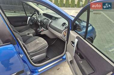 Мінівен Renault Scenic 2005 в 