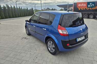 Мінівен Renault Scenic 2005 в 