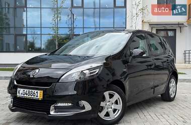 Мінівен Renault Scenic 2013 в Вінниці