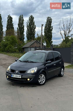 Минивэн Renault Scenic 2009 в Ровно