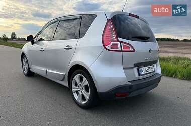 Мінівен Renault Scenic 2010 в 