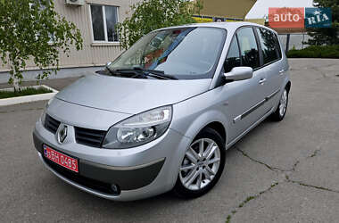 Мінівен Renault Scenic 2007 в Полтаві