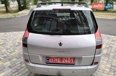 Минивэн Renault Scenic 2008 в 