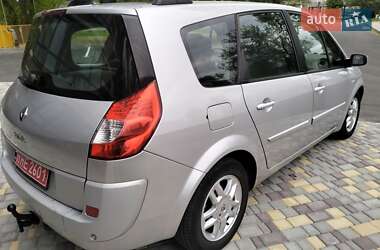 Минивэн Renault Scenic 2008 в 