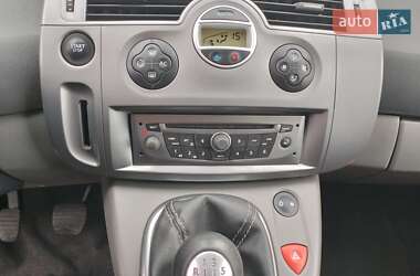 Минивэн Renault Scenic 2008 в 