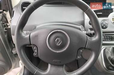 Минивэн Renault Scenic 2008 в 