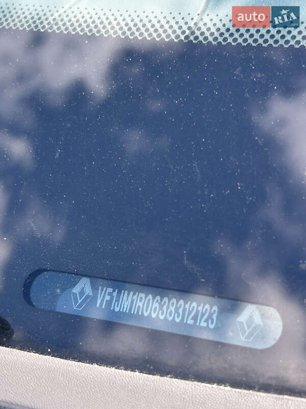 Минивэн Renault Scenic 2007 в Сумах