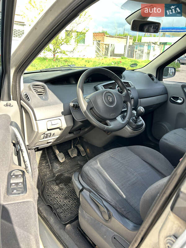 Минивэн Renault Scenic 2007 в Сумах