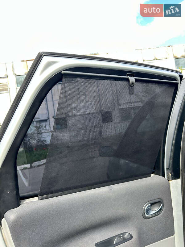 Минивэн Renault Scenic 2007 в Сумах