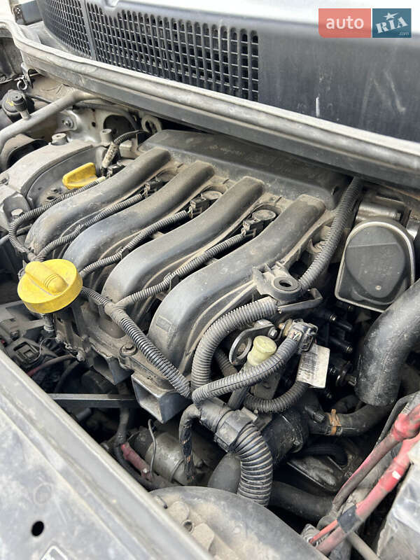 Минивэн Renault Scenic 2007 в Сумах