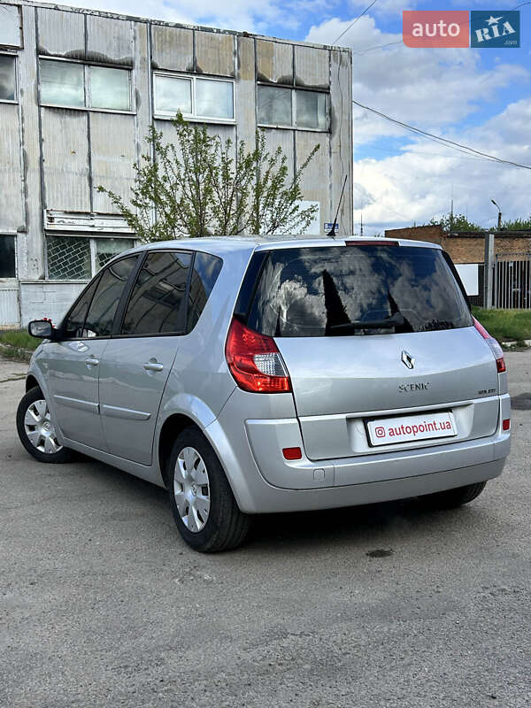 Минивэн Renault Scenic 2007 в Сумах