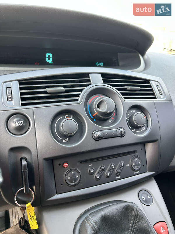 Минивэн Renault Scenic 2007 в Сумах