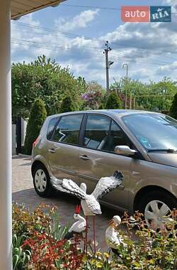 Минивэн Renault Scenic 2008 в Черкассах